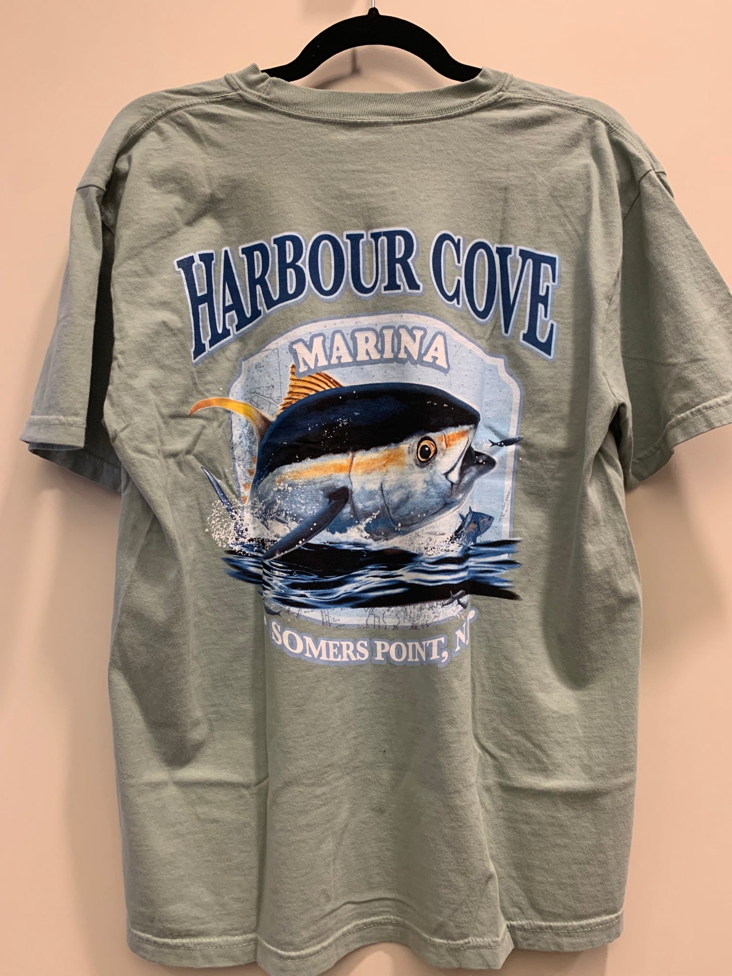 Harbour Cove Marina - Tuna T-shirt