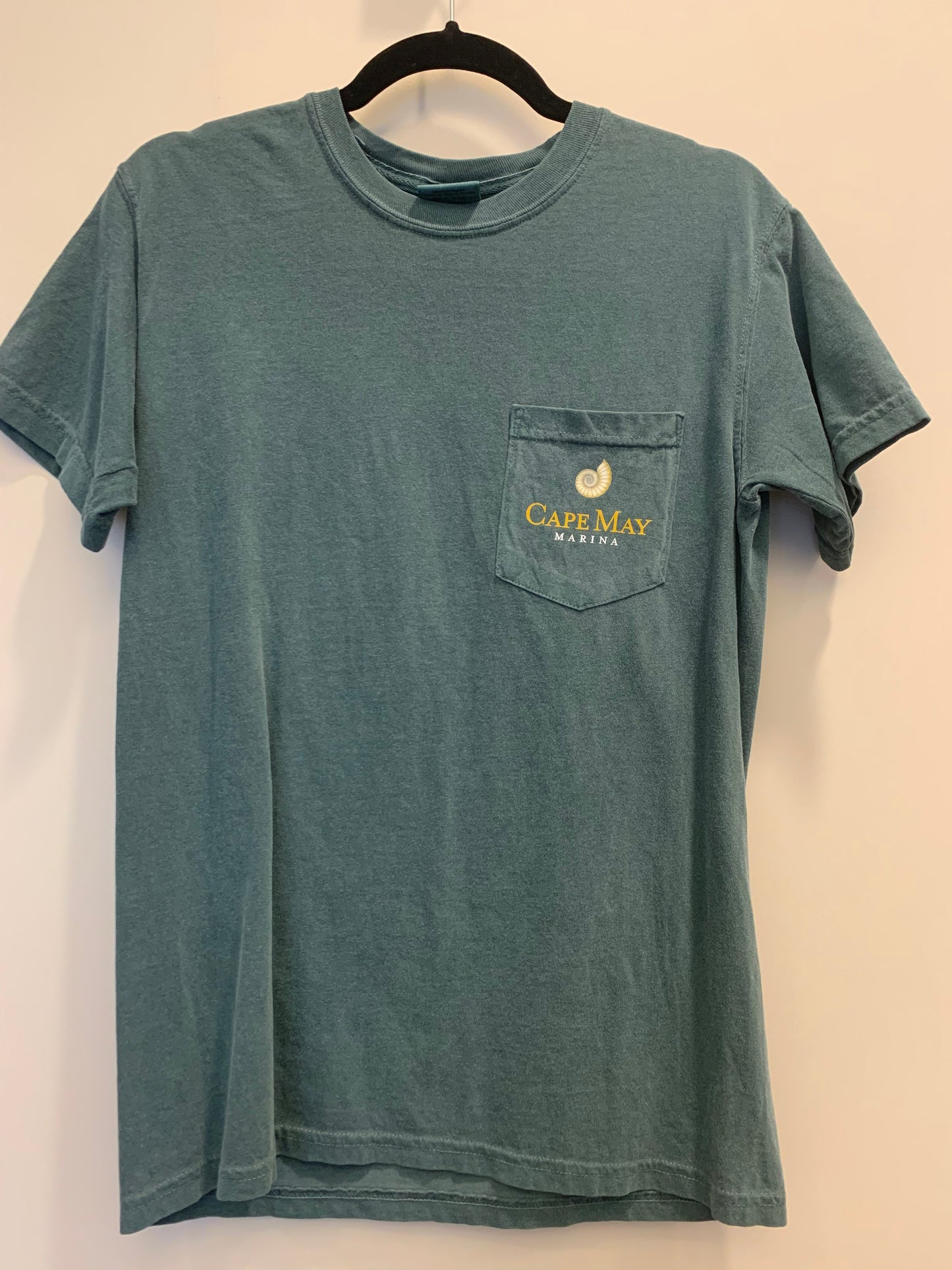 Cape May Marina - Logo T-shirt
