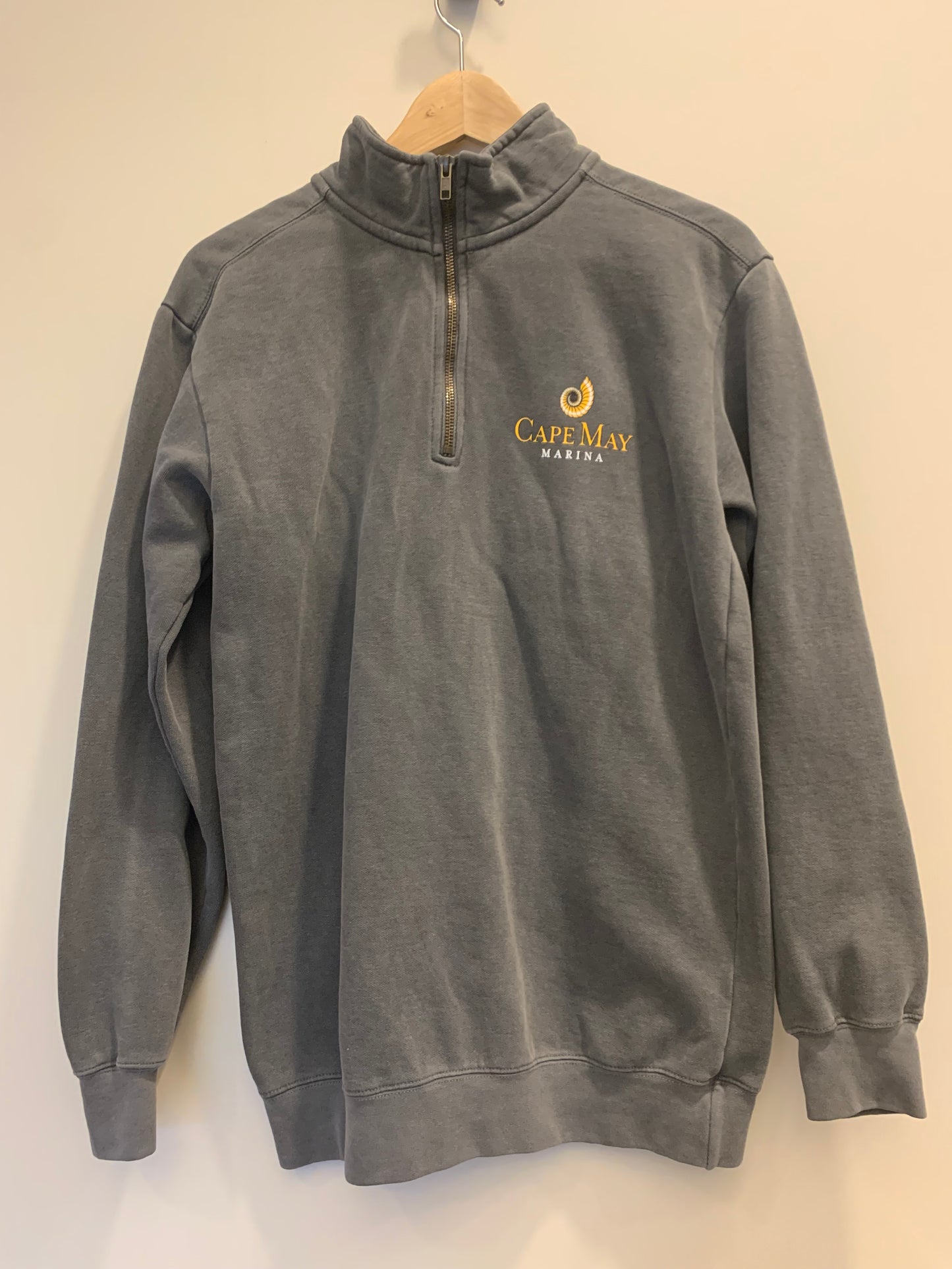 Cape May Marina - 1/4 Zip