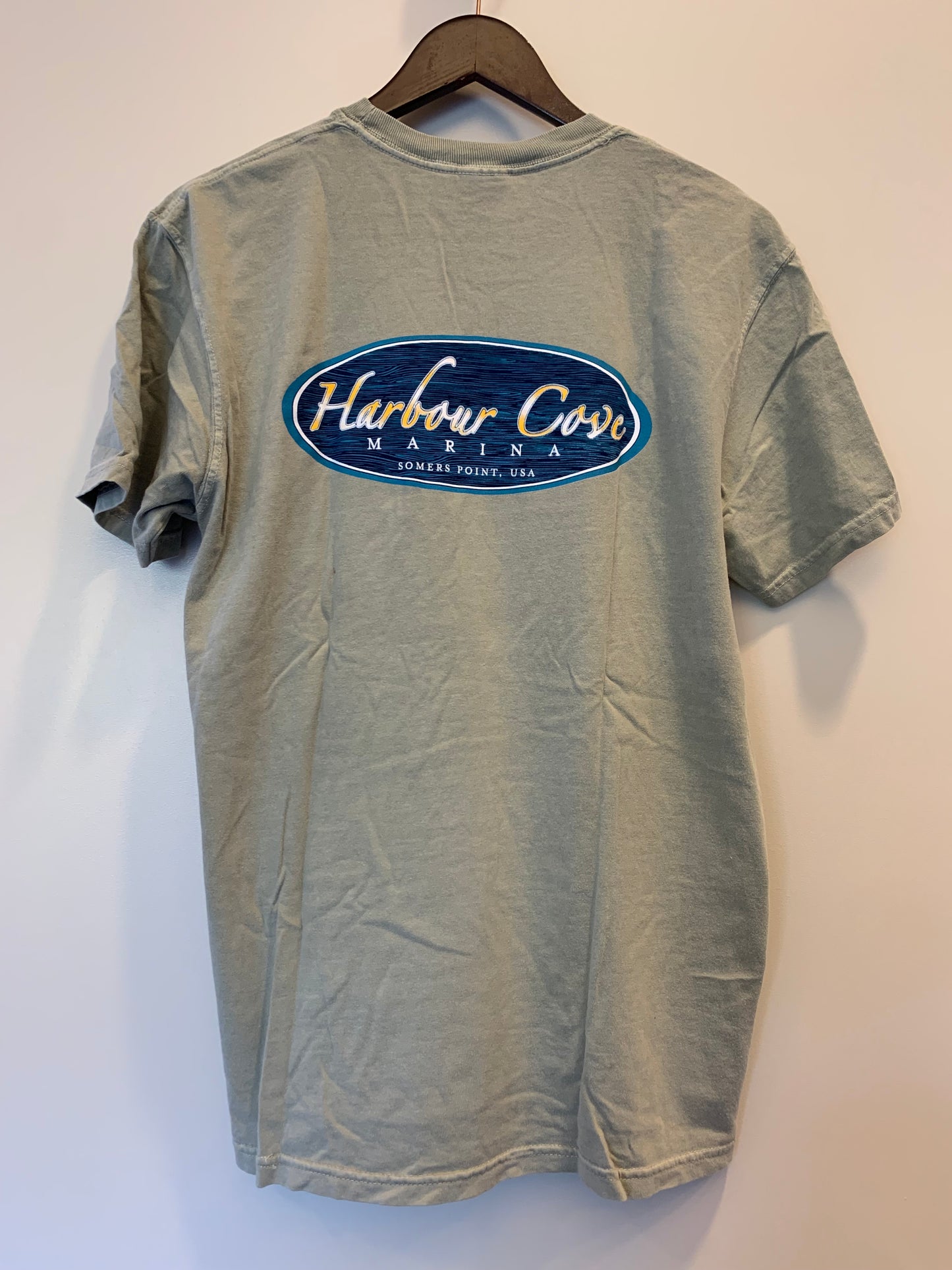 Harbour Cove Marina - Logo T-shirt