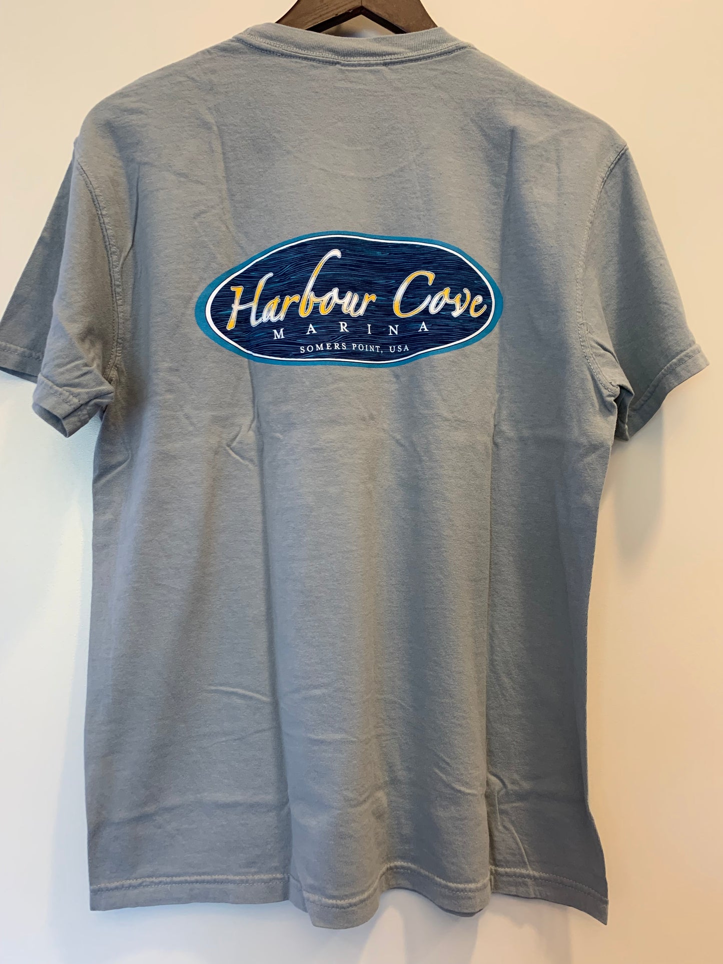 Harbour Cove Marina - Logo T-shirt