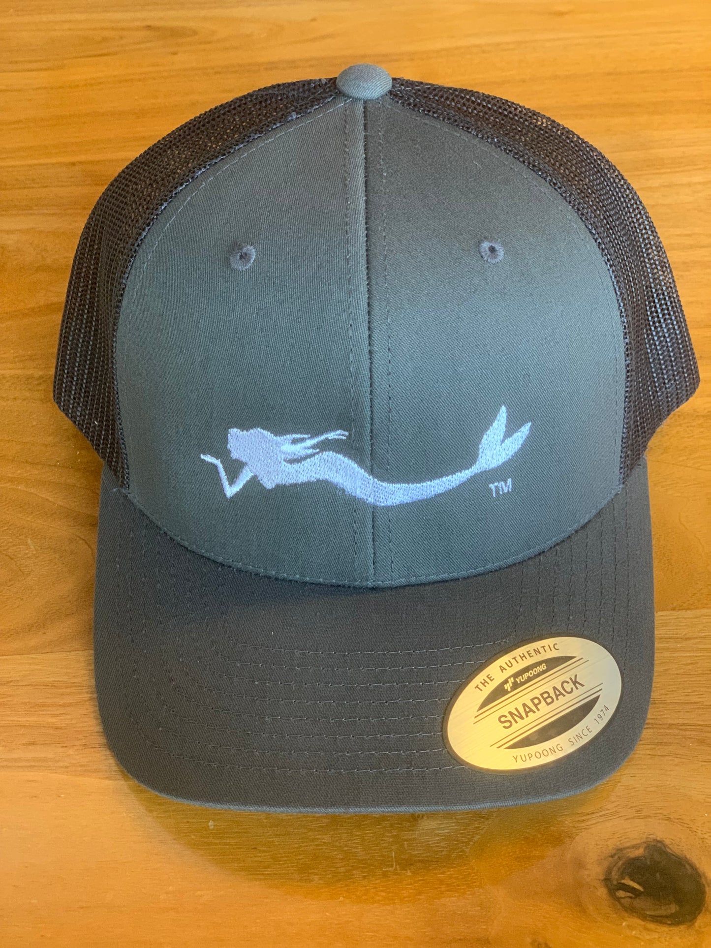 Brigantine Marina - Logo Hat (snapback)