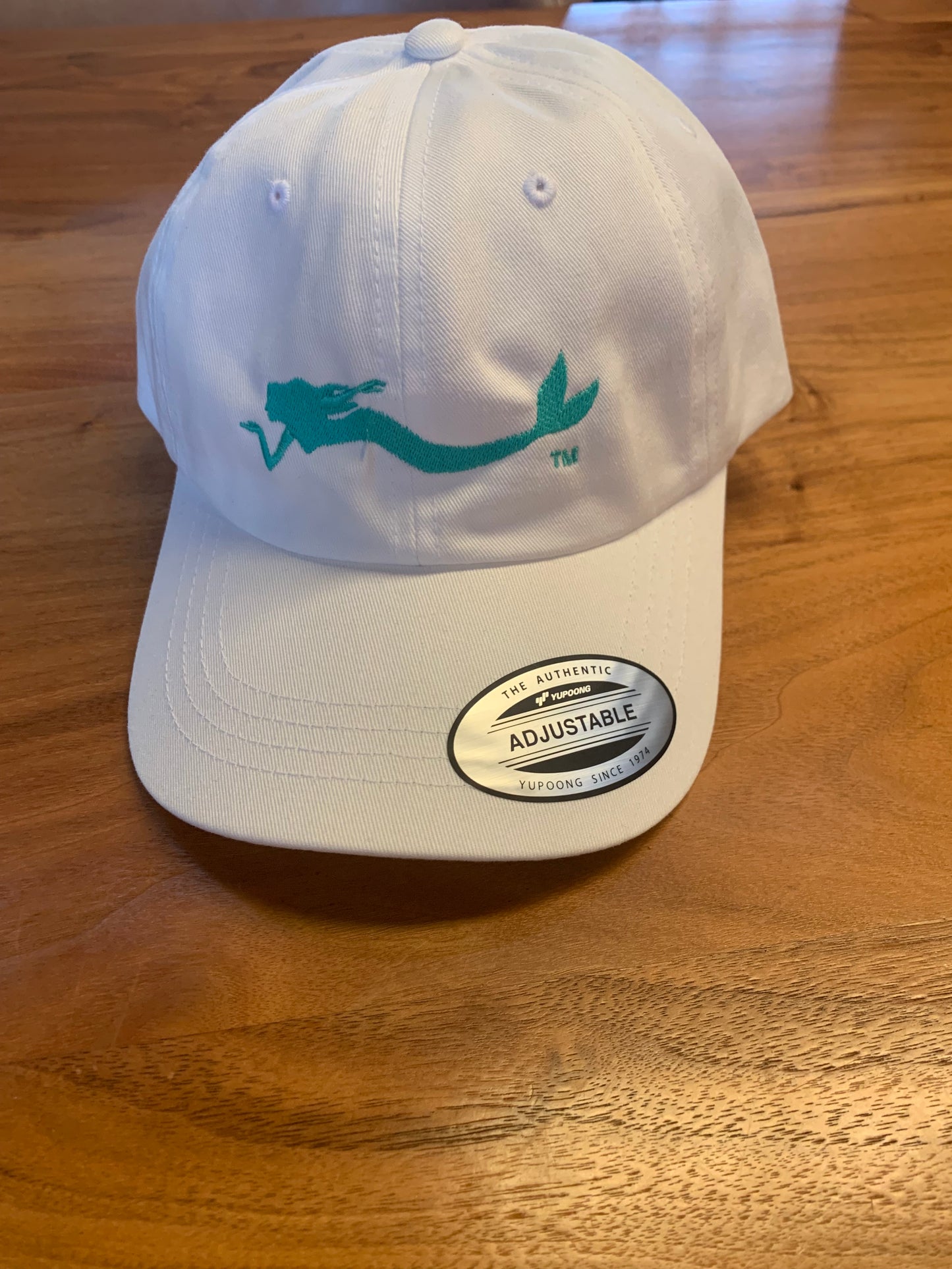 Brigantine Marina - Logo Hat (adjustable)