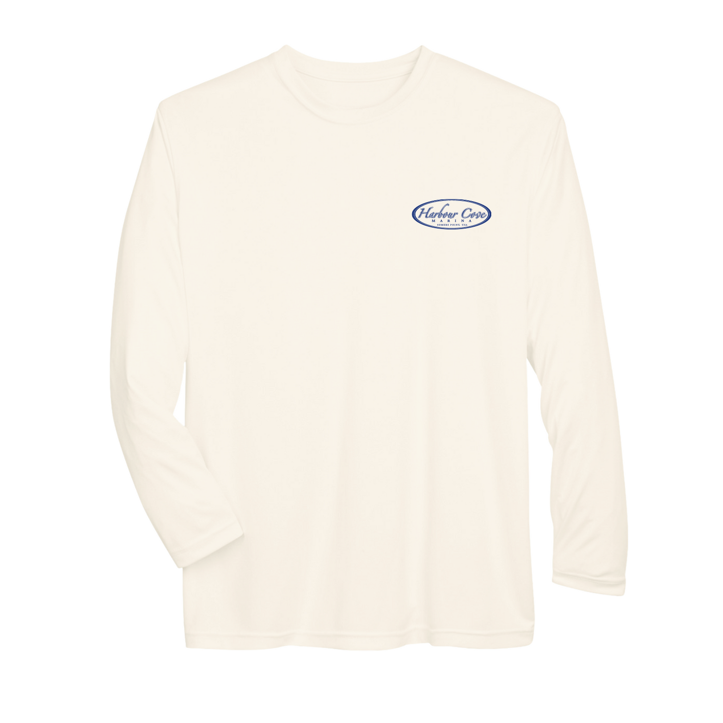 Harbour Cove Marina - Tuna Sun Shirt