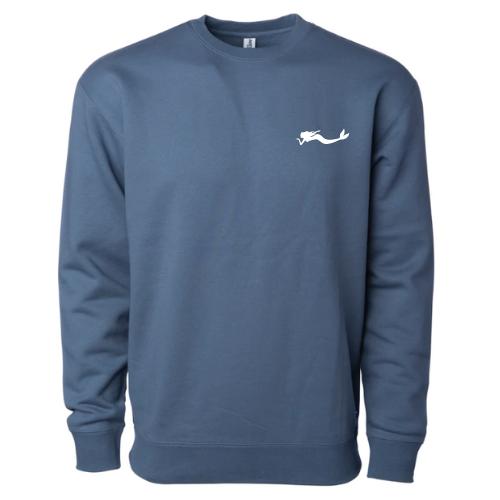 Brigantine Marina - Crewneck