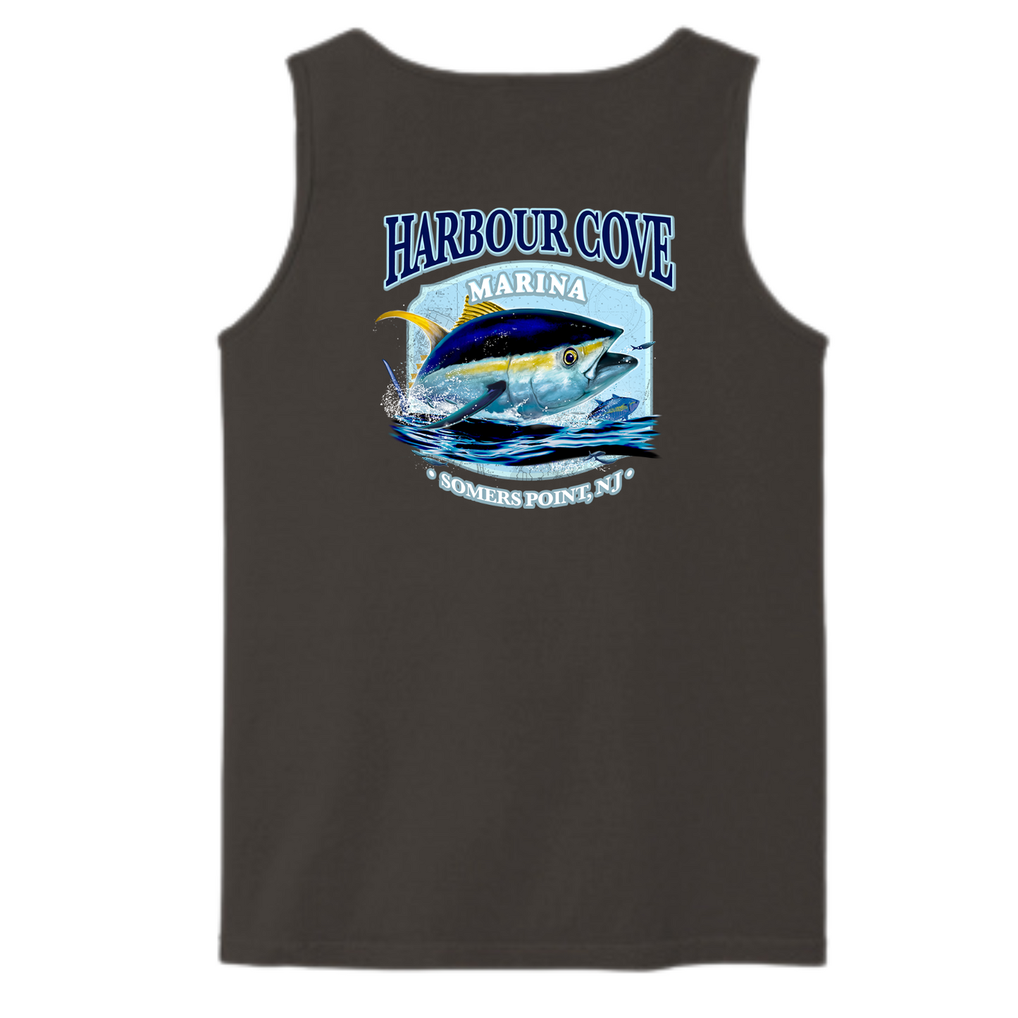 Harbour Cove Marina - Tuna Tank