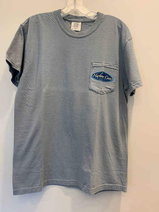 Harbour Cove Marina - Logo T-shirt